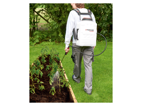 Spruzzatore a pressione ricaricabile, 16L