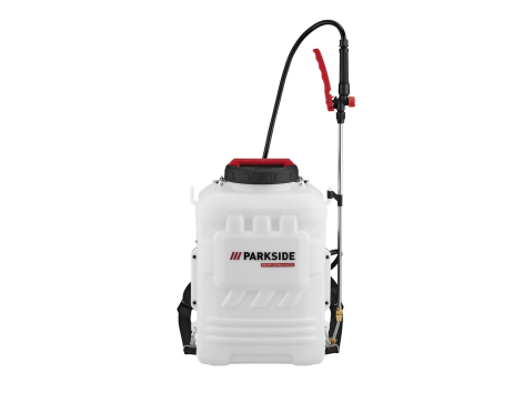 Spruzzatore a pressione ricaricabile, 16L