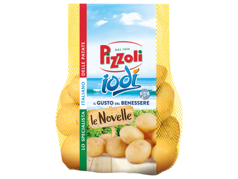 Patate Novelle Iodì