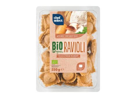 Ravioli o tortelloni