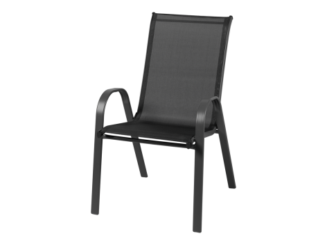 Sedia impilabile da giardino