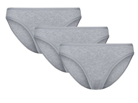 Slip da donna con cotone biologico