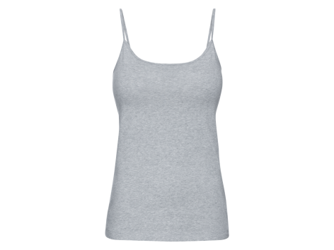 Top da donna con cotone biologico
