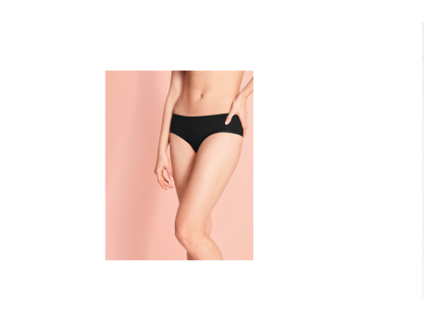 Culottes da donna con cotone biologico