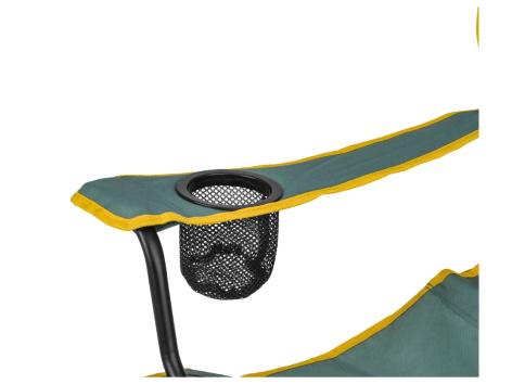 Sedia pieghevole da campeggio