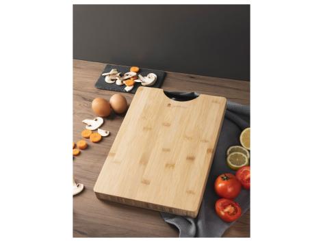 Tagliere da cucina in bambù "Masterpro"