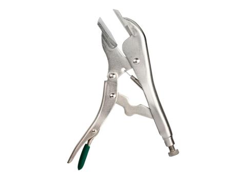 Pinza autobloccante