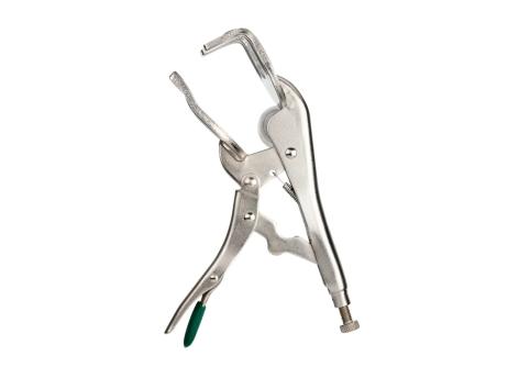 Pinza autobloccante