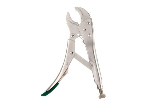 Pinza autobloccante