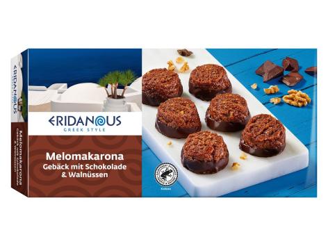 Mini Melomakarona