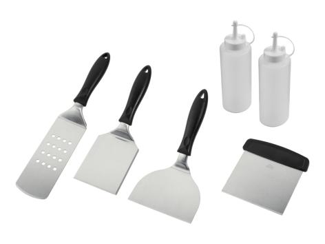 Set palette per barbecue