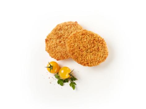 Burger di merluzzo d’Alaska con spinaci