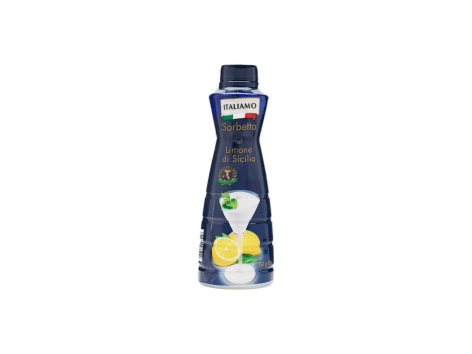 Sorbetto al Limone di Sicilia