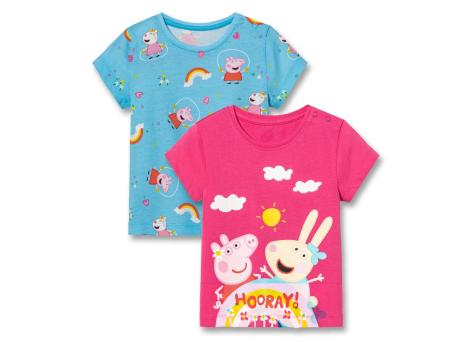 T-shirt da bambina "Peppa Pig"