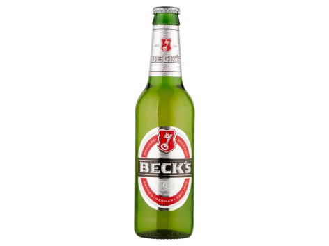 BECK’S Birra