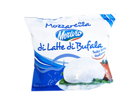 Mozzarella di latte di bufala