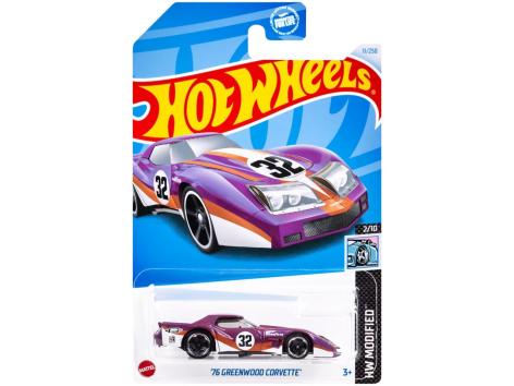 Macchinina "How Wheels"