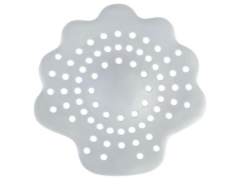 Filtro per scarico o copertura del troppopieno