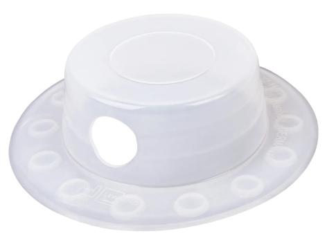 Filtro per scarico o copertura del troppopieno
