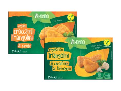 Crocchette vegane o vegetariane