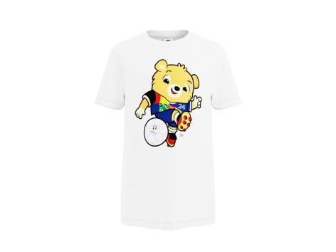 T-shirt da bambino "UEFA 2024"