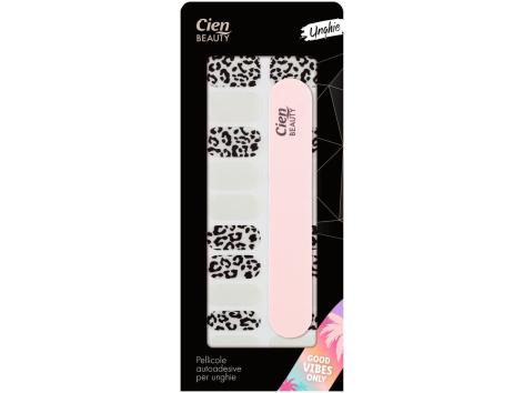 Ciocca colorata per capelli, strass per viso o smalto adesivo