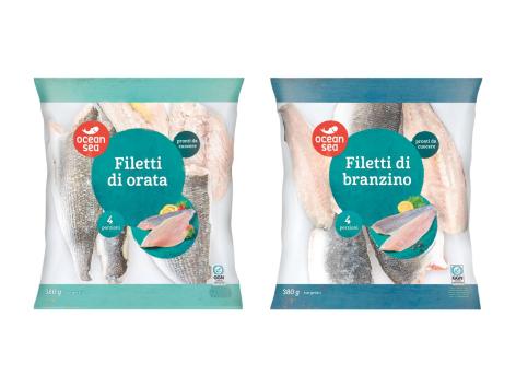 Filetto di orata o di branzino