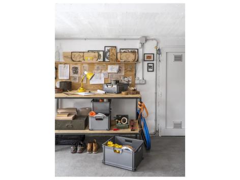 Box portaoggetti 30L