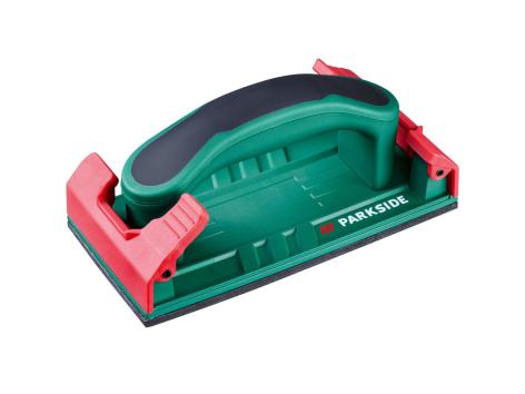 Levigatrice mouse manuale o carta abrasiva