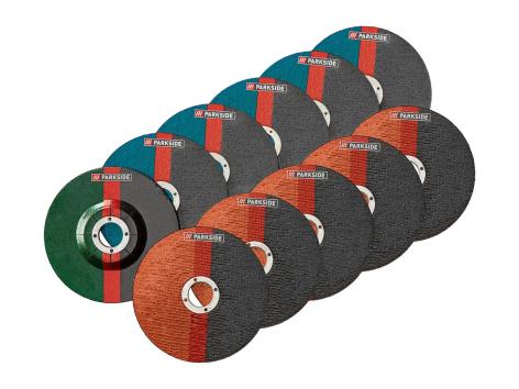 Accessori per levigatrice o smerigliatrice