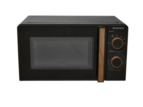 Microonde nero 17 L