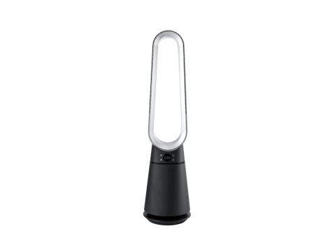 Ventilatore a piantana senza pale