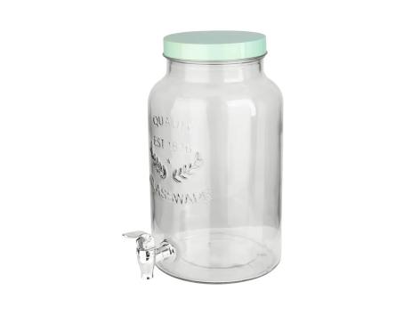 Dispenser in vetro per bevande