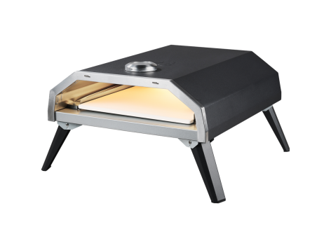 Forno a gas per pizza