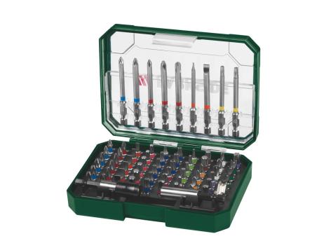 Set bit, 71 pezzi o bit e chiavi a bussola