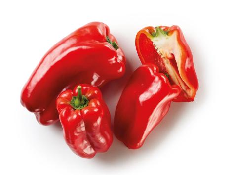 Peperone rosso