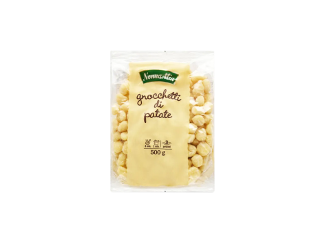 Gnocchetti di patate