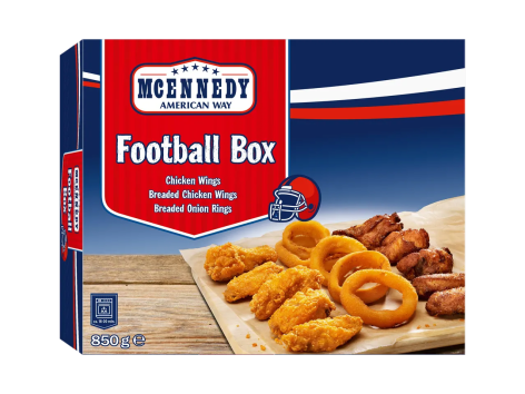Football box