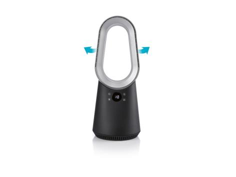 Ventilatore senza pale