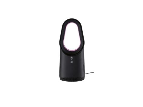 Ventilatore senza pale con LED