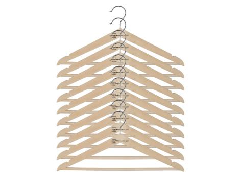 Set grucce in legno