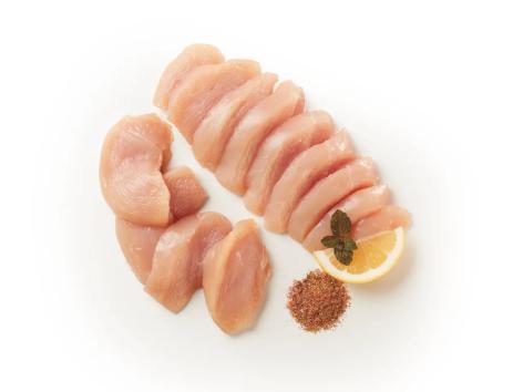 Tagliata di pollo
