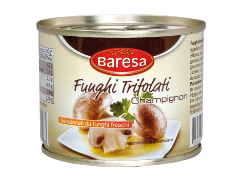 Funghi Champignon Trifolati