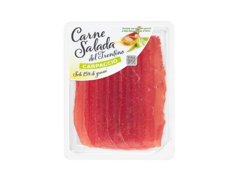 Carne salada