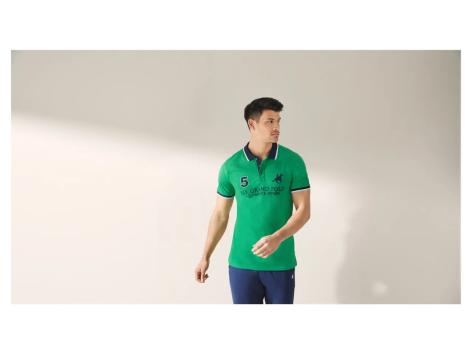 Polo da donna o polo slim fit da uomo “U.S. GRAND POLO”