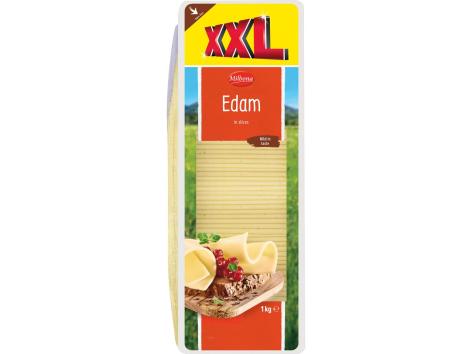 Formaggio Edam a fette