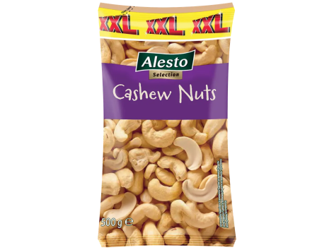 Anacardi al naturale