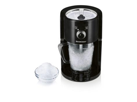 Tritaghiaccio per granite e cocktail