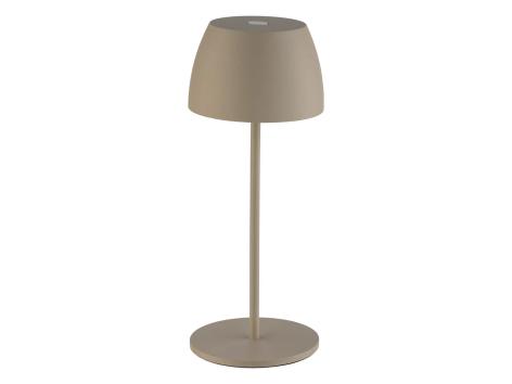 Lampada da tavolo ricaricabile
