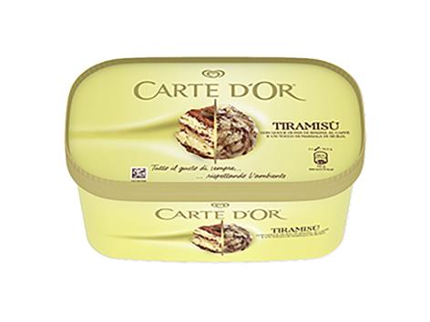 Gelato al tiramisù